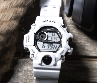 Load image into Gallery viewer, Sport Quartz Digital Watches