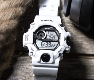 Sport Quartz Digital Watches