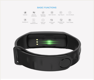 Load image into Gallery viewer, Heart Rate Monitor Smart Bracelet...