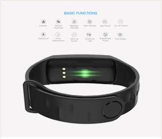 Heart Rate Monitor Smart Bracelet...