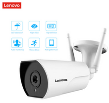 Load image into Gallery viewer, LENOVO dual antenna IP camera